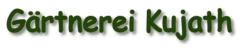 Logo Kujath Thomas Gartenbau und Gartengestaltung