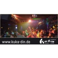 Logo KuKa - Die Kulturkantine Dinslaken - Disco im alten Walzwerk