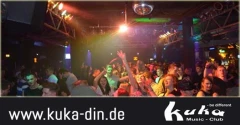 Logo KuKa - Die Kulturkantine Dinslaken - Disco im alten Walzwerk