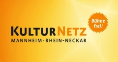 Logo KulturNetz Mannheim Rhein-Neckar