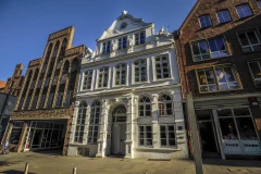 Logo Kulturstiftung Hansestadt L&uuml;beck Heinrich-und-Thomas-Mann-Zentrum