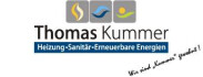 Logo Kummer Thomas GmbH Heizung- und Sanitärmeisterbetrieb