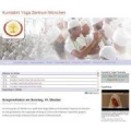 Logo Kundalini Yoga Zentrum M&uuml;nchen e.V.