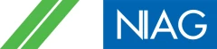 Logo Niederrheinische Verkehrsbetriebe AG - NIAG