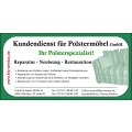 Kundendienst f&uuml;r Polsterm&ouml;bel Werdau GmbH Werdau