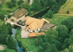 Alte Wassermühle Hämelschenburg