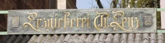 Logo Kunstgießerei Lenz Inh. F. Jahn