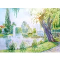 Kunstmaler Rudi Arendt Uetersen