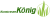 Logo Kunstrasen König