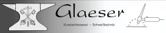 Logo Kunstschlosserei - Schweißtechnik Glaeser GmbH