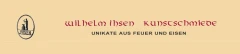 Logo Kunstschmiede Wilhelm Ihsen Metallbau