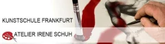 Logo KUNSTSCHULE FRANKFURT ATELIER IRENE SCHUH
