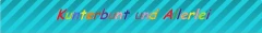 Logo Kunterbunt und Allerlei