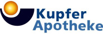 Logo Kupfer-Apotheke Thi Thanh Hang Nguyen e.K