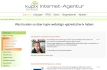 Logo kupix webdesign