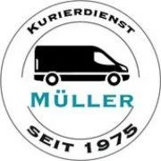 Logo Kurierdienst Anja Müller