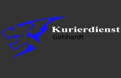Logo Kurierdienst Gebhardt