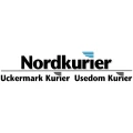 Logo Kurierverlag GmbH & Co. KG Nordkurier / Anklamer Zeitung