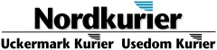 Logo Kurierverlag GmbH & Co. KG Nordkurier / Anklamer Zeitung