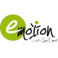 Logo Kurs und Gesundheitsstudio e-motion