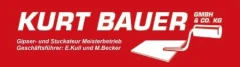 Logo Kurt Bauer StukkateurGesch.