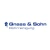 Logo Kurt Gnass & Sohn GmbH