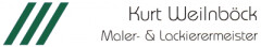 Logo Kurt Weilnböck Maler & Lackierermeister Maler