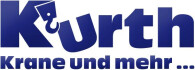 Logo Kurth Bedachungen Autokrane
