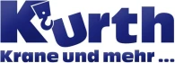 Logo Kurth Bedachungen Autokrane