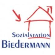 Logo Kurzzeitpflege Biedermann