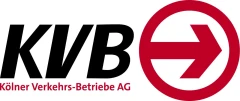 Logo KVB Kölner Verkehrs-Betriebe AG