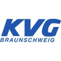 Logo KVG Braunschweig Kraftverkehrsgesellschaft mbH Betriebshof