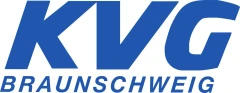 Logo KVG Braunschweig Kraftverkehrsgesellschaft mbH Betriebshof