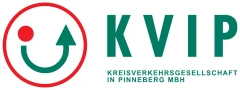 Logo Kreisverkehrsgesellschaft in Pinneberg mbG