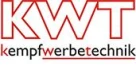 Logo KWT- Kempf Werbetechnik