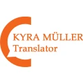 Kyra M&uuml;ller - &Uuml;bersetzungen Burgst&auml;dt