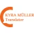 Logo Kyra Müller - Übersetzungen