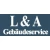 Logo L & A Gebäudeservice Levent Beceriklier