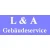 Logo L & A Gebäudeservice Levent Beceriklier
