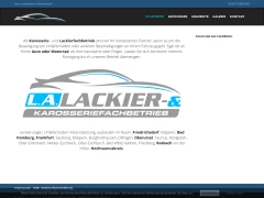 L.A. Lackier- & Karosseriefachbetrieb Friedrichsdorf