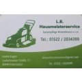 L.E. Hausmeisterservice Emersacker L.E. Hausmeisterservice Emersacker