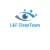 Logo L&F CleanTeam Gebäudereinigung