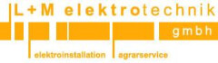 Logo L + M Elektrotechnik GmbH
