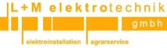 Logo L + M Elektrotechnik GmbH