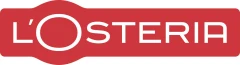 Logo L'Osteria Hamburg
