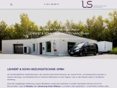 L&S Heizungstechnik GmbH Lehnert & Sohn Röthenbach