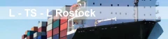 L - TS - L Rostock (Lagerei + Transportservice + Logistic) Rostock