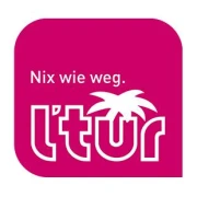 Logo L'TUR Shop Saarbrücken