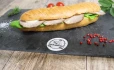 Logo La Baguette