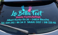 La Bella Foot Beucha